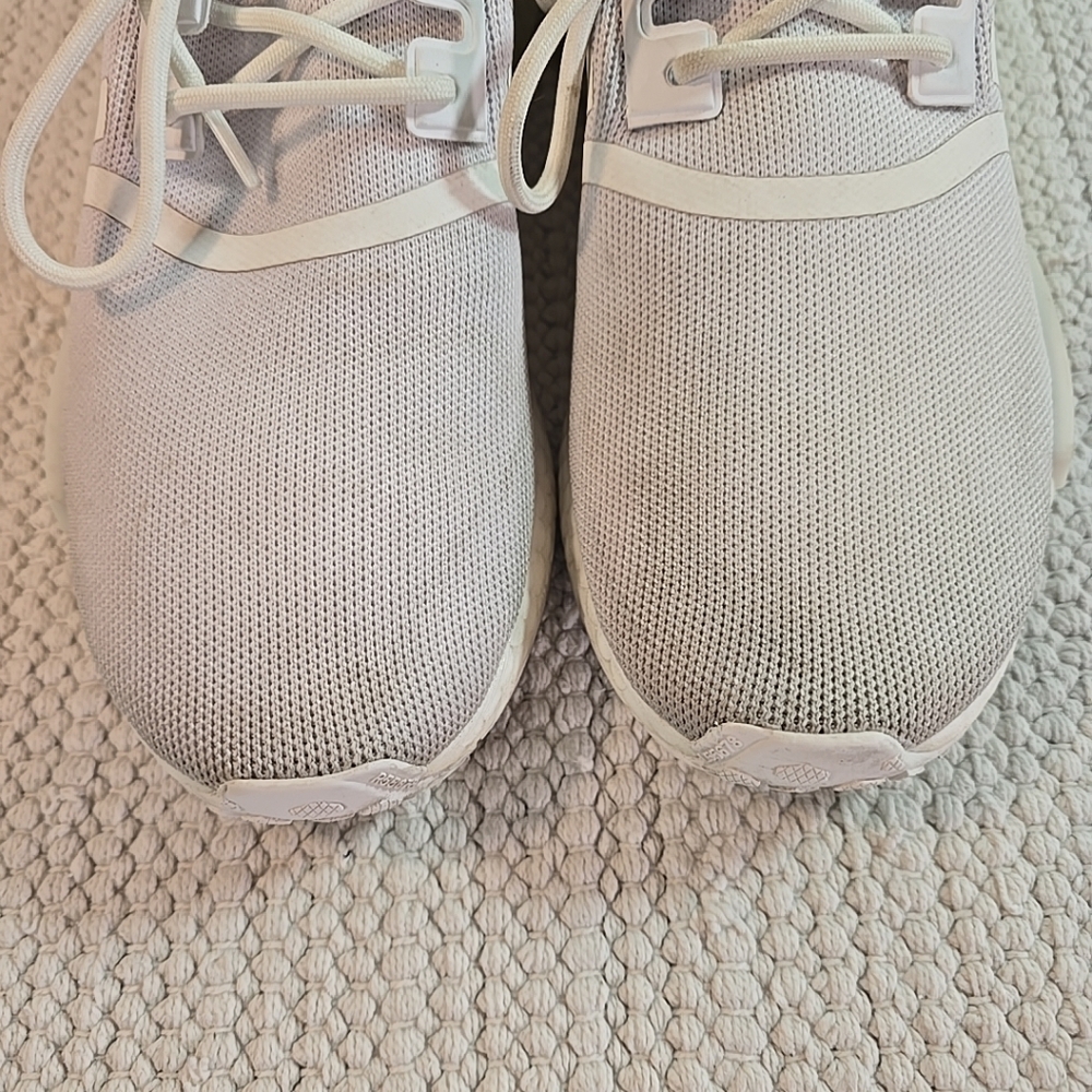 Adidas Originals NMD R1 Prime Blue Women’s White Shoes Size 9 GX8313 - Picture 11 of 13